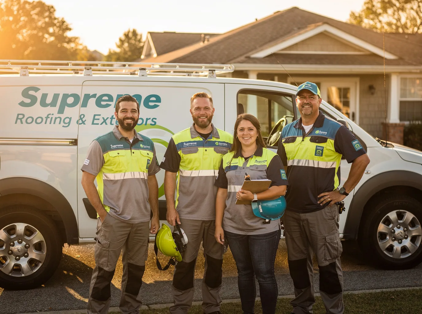 Roof Replacement company in Capron, VA