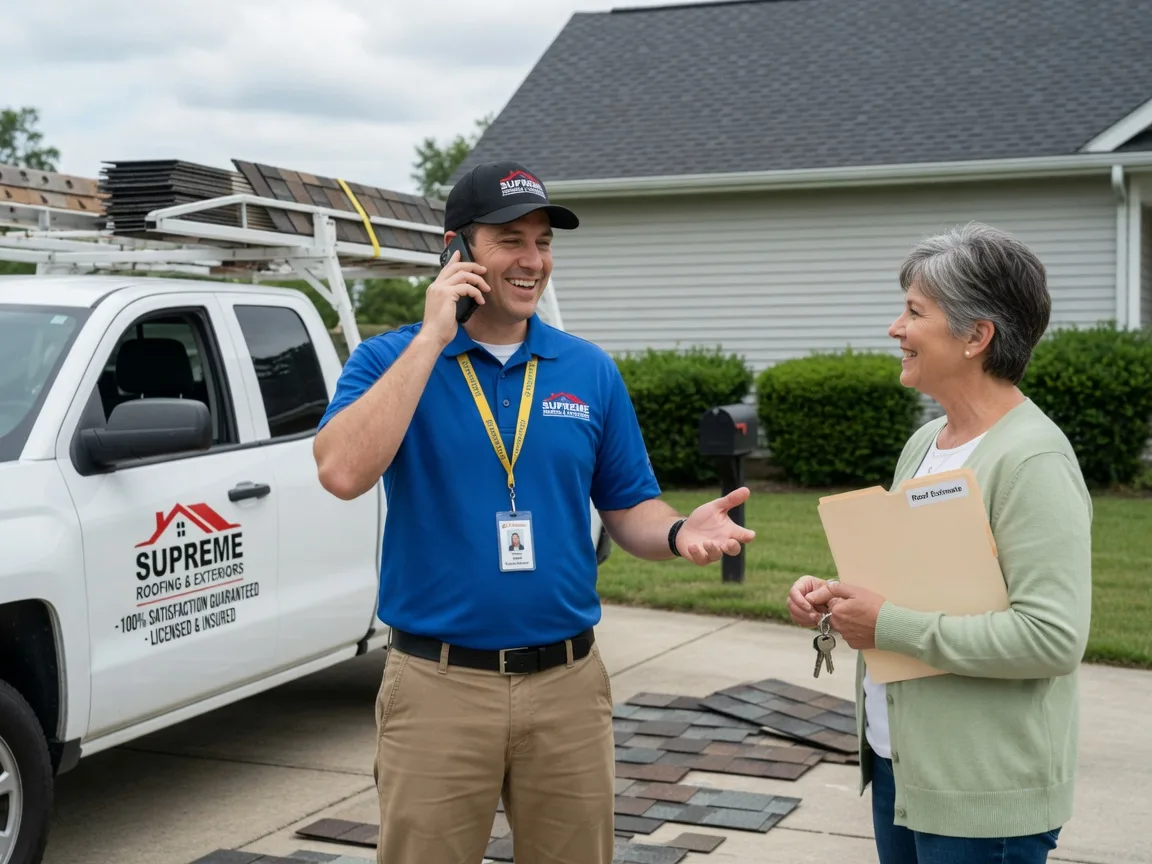 Roof Replacement Capron, VA FAQs